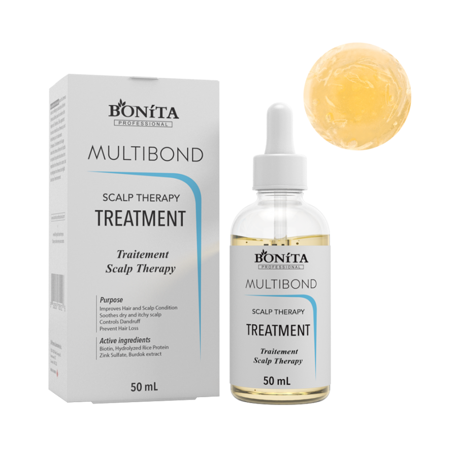 SCALP THERAPY TREATMENT