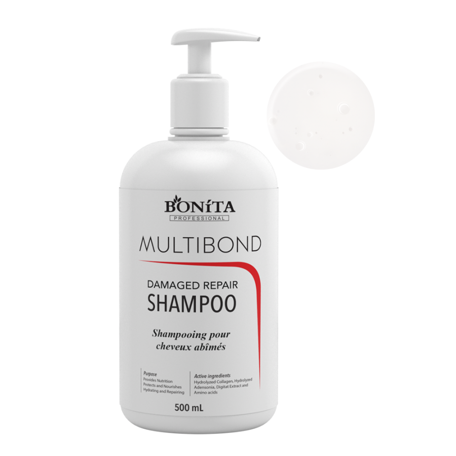 DAMAGED REPAIR SHAMPOO (500 mL)