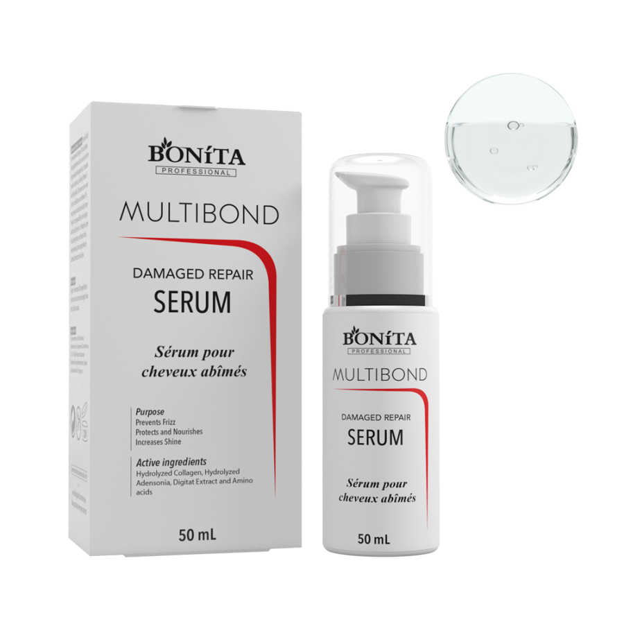 DAMAGED REPAIR SERUM