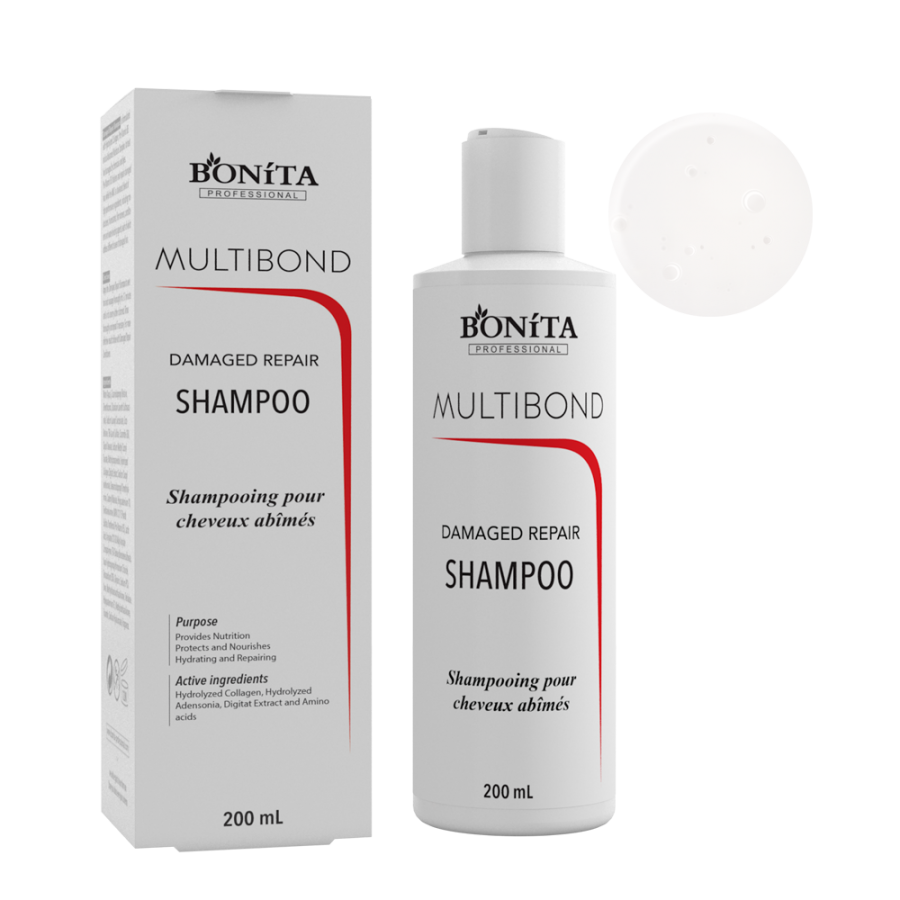 DAMAGED REPAIR SHAMPOO (200 mL)