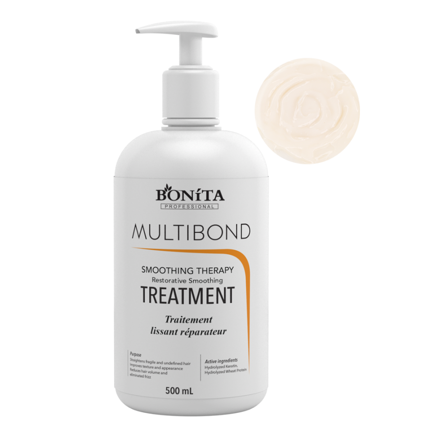 SMOOTHING THERAPY TREATMENT (500 mL)